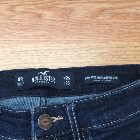 Hollister jeans - Picture 2 of 2